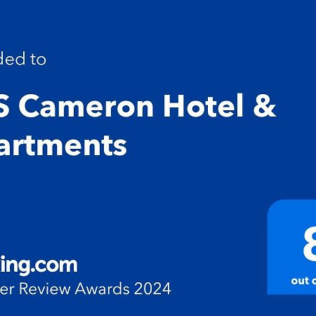 Ats Cameron Hotel & Apartments Камерън Хайлендс Екстериор снимка