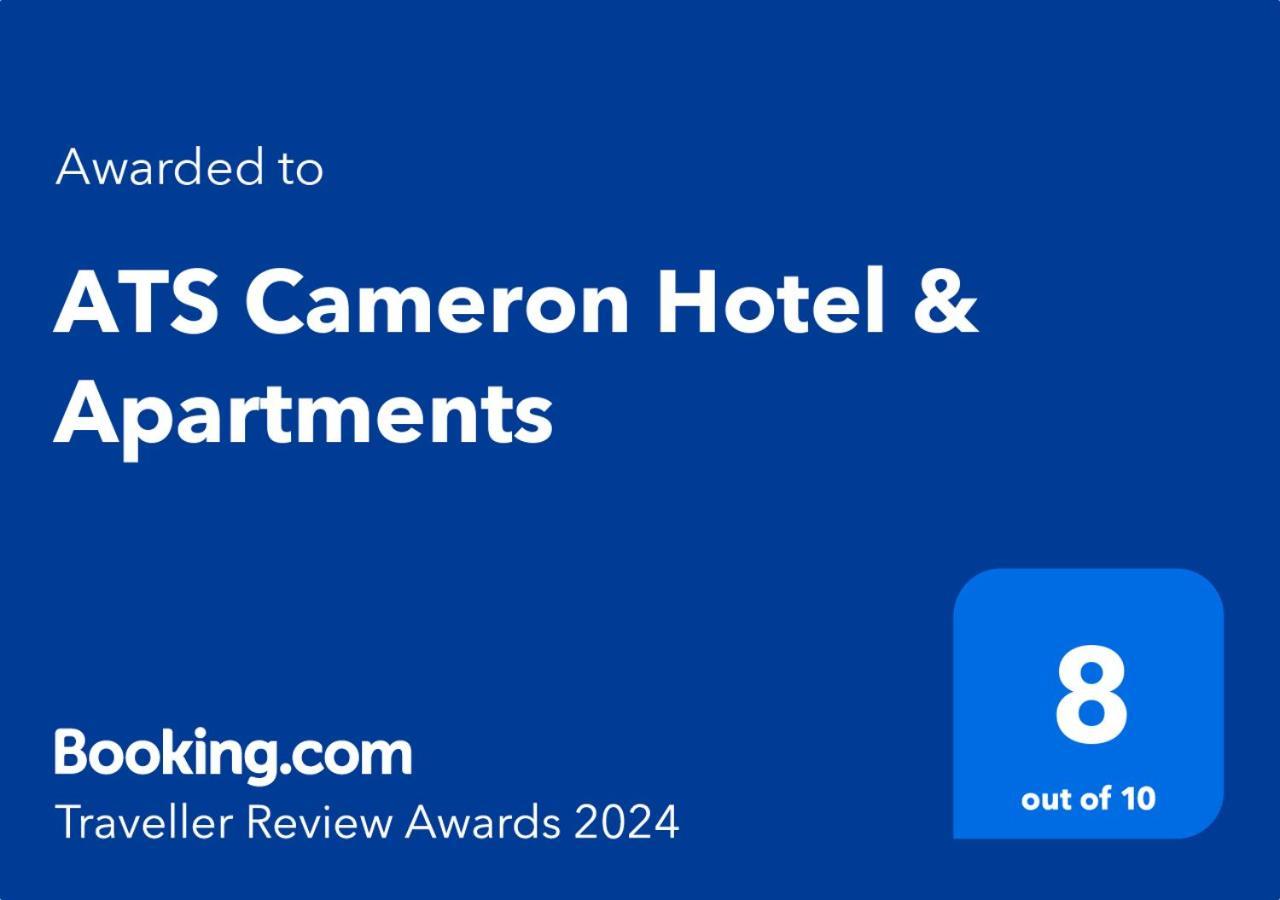 Ats Cameron Hotel & Apartments Камерън Хайлендс Екстериор снимка